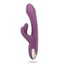 Easytoys Vibe Collection G-Pulse Plus Tapping Rabbitvibrator Lila 23,3 cm