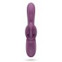 Easytoys Vibe Collection G-Pulse Plus Tapping Rabbitvibrator Lila 23,3 cm