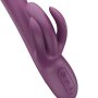 Easytoys Vibe Collection G-Pulse Plus Tapping Rabbitvibrator Lila 23,3 cm