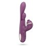 Easytoys Vibe Collection Trio Tap Rabbitvibrator Lila 24 cm