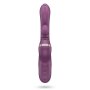 Easytoys Vibe Collection Trio Tap Rabbitvibrator Lila 24 cm