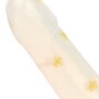 Easytoys Dildo Collection Floral Fantasy Dildo Transparent 15 cm