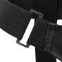 Easytoys Harness with Suction Cup Black One Size