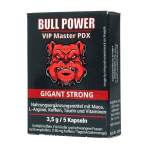 Cobeco Bull Power VIP Master PDX 5