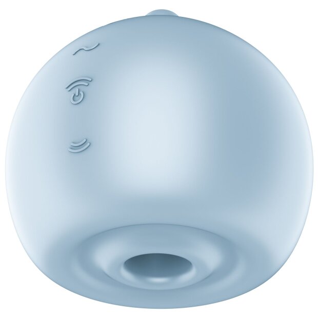 SATISFYER Mochi frost-blue