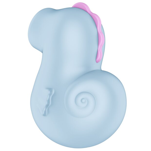 SATISFYER Sea Pony ice blue