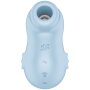 SATISFYER Sea Pony ice blue