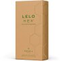 LELO Hex Organic Condom Box 12 Stück