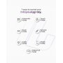 INTOYOU Moxy Butt Plug 360º Rotation (with App Control) Lila
