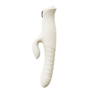 ZALO Mose 2 Vibromasseur rabbit avec fonction de...