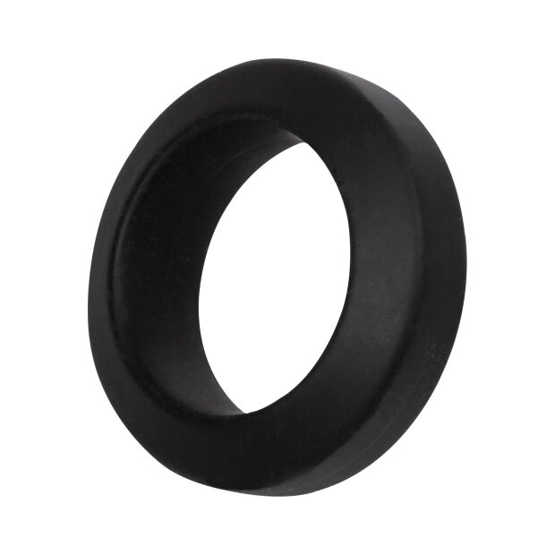 Rimba Penisring aus Silikon Schwarz Ø 3,2 cm