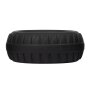 Rimba Silicone Penis Ring Black Ø 3 cm