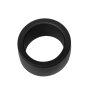 Rimba Écarteur de Boules en Silicone Noir Ø 4,6 cm