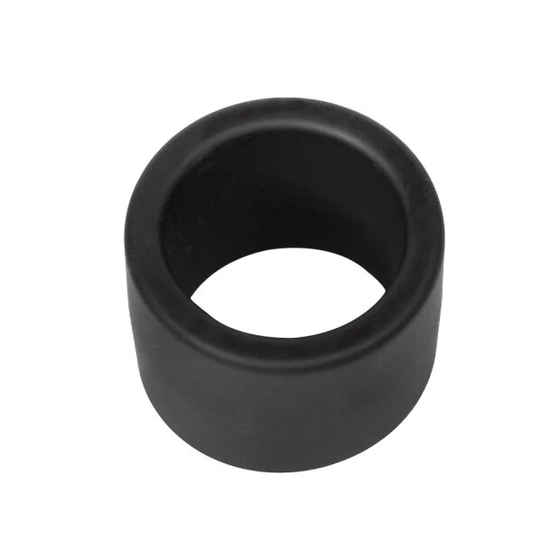Rimba Écarteur de Boules en Silicone Noir Ø 4,6 cm