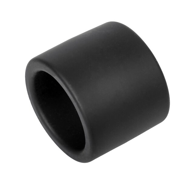 Rimba Écarteur de Boules en Silicone Noir Ø 4,6 cm