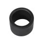 Rimba Écarteur de Boules en Silicone Noir Ø 4,6 cm
