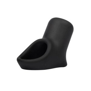 Rimba Gaine de Pénis en Silicone Noir Ø...