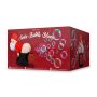 Santa Bubble Blower Santa Claus with bubble blowing function