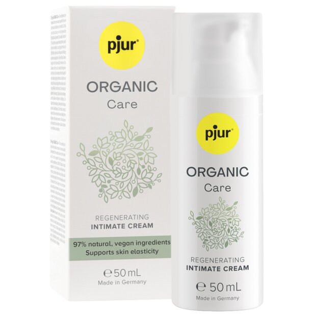 pjur ORGANIC Care 50 ml