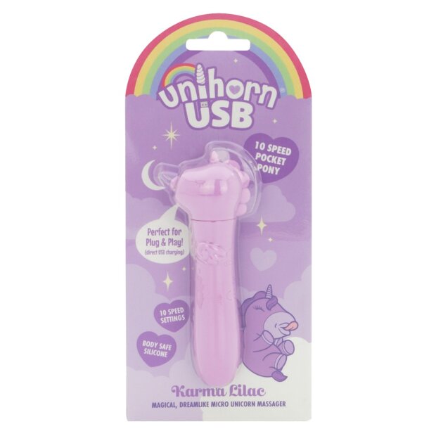 UNIHORN USB Karma Lilac
