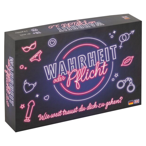 Orion Truth or Dare 2