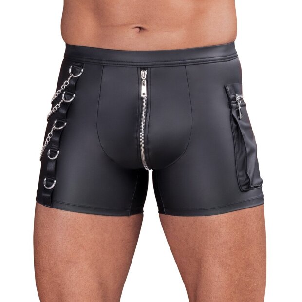 NEK Betonende Pants Schwarz M