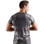 Svenjoyment Form-Fitting Short-Sleeve Shirt Multicolor XL