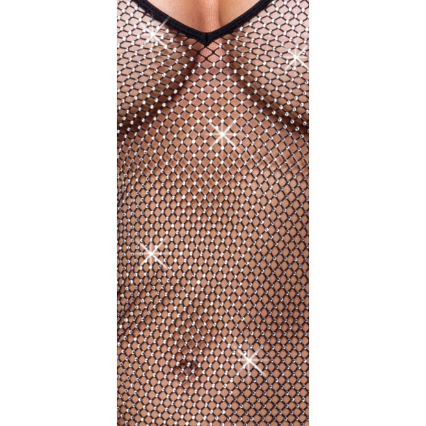 Cottelli Collection Sparkly Dress M