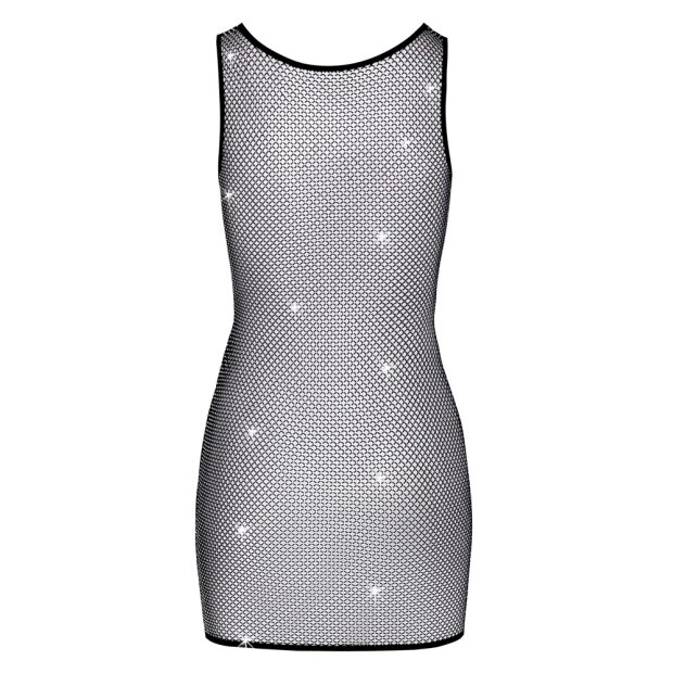 Cottelli Collection Sparkly Dress L