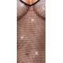 Cottelli Collection Sparkly Dress L