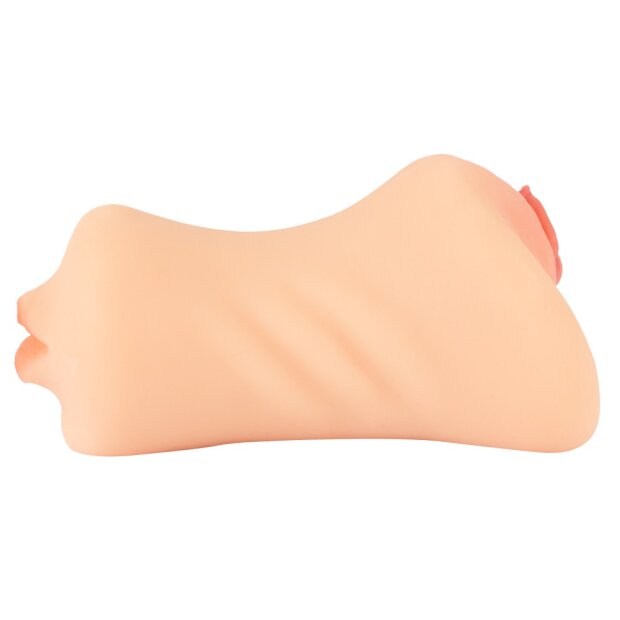 You2Toys Nature Skin Mouth, Vagina, Ass