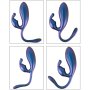 You2Toys Smile Metallic Flexible Double