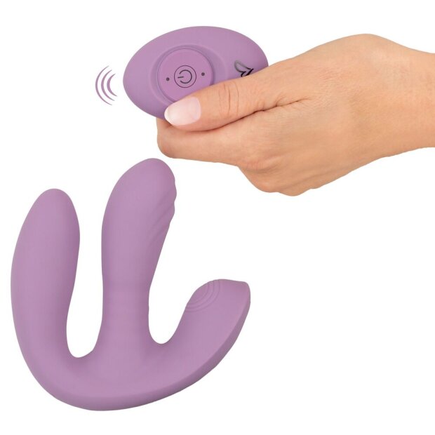 beau coeur Mireva RC Triple Hands-Free Vibrator