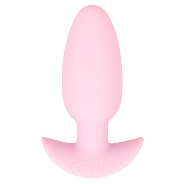 You2Toys Cuties Vibrating Plug Rose
