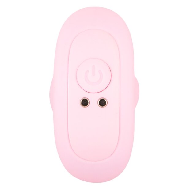 You2Toys Cuties Vibrating Plug Rose