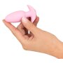 You2Toys Cuties Vibrating Plug Rose
