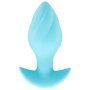 You2Toys Cuties Vibrating Plug Blue