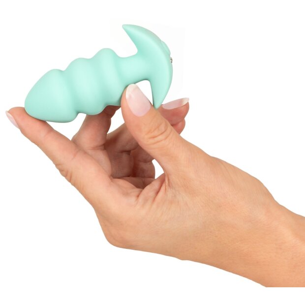 You2Toys Cuties Vibrating Plugs Green