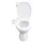 CleanScene Aquaclean Swift Spray Slim Toilet Bidet