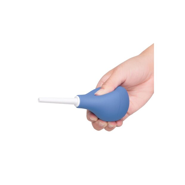 B-Vibe Compact  Anal Douche Blue 90 ml