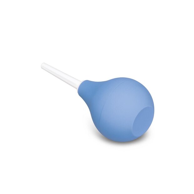 B-Vibe Compact  Anal Douche Blue 90 ml