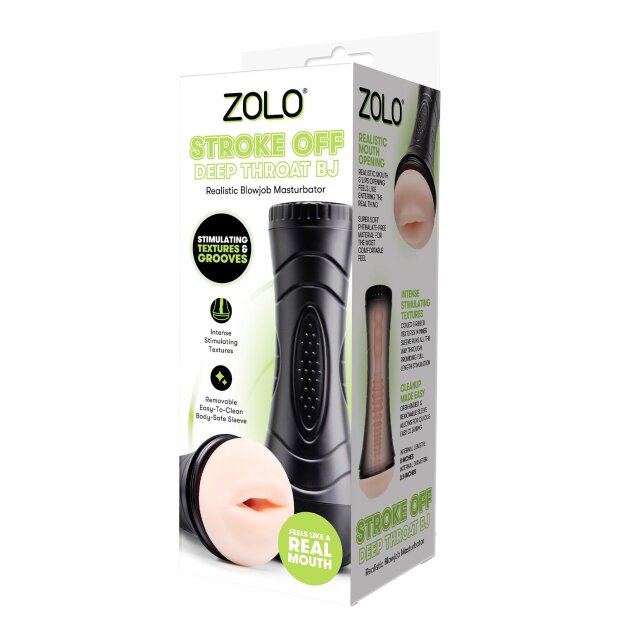 Zolo BJ Masturbator