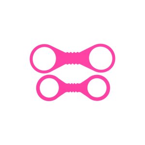 Sportsheets Silicone Cuffs Large