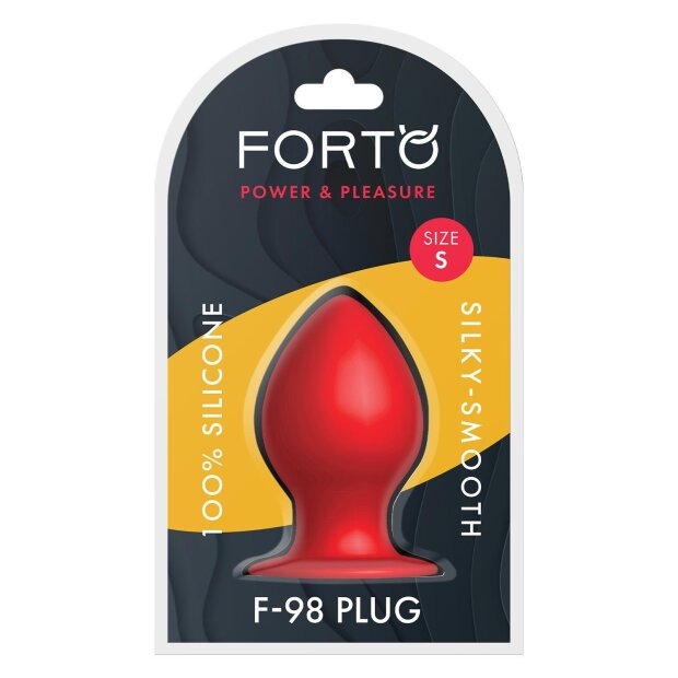 Forto F-98 Cone Small Rot