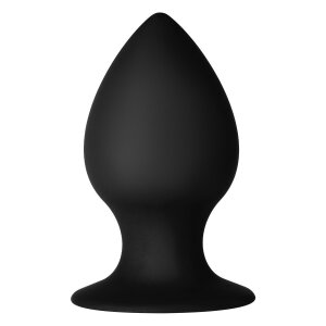 Forto F-98R Rattler Cone Large Schwarz
