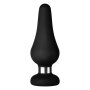 Forto F-21 Tear Drop Large Noir