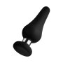 Forto F-21 Tear Drop Large Noir
