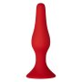 Forto F-11 Lungo Medium Rot