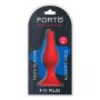 Forto F-11 Lungo Medium Rot