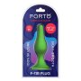 Forto F-11R Rattler Lungo Medium Vert